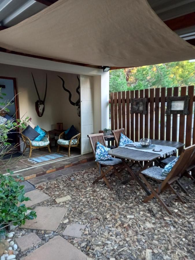 Alpaca Self Catering Cottage Клейнмонд Екстер'єр фото