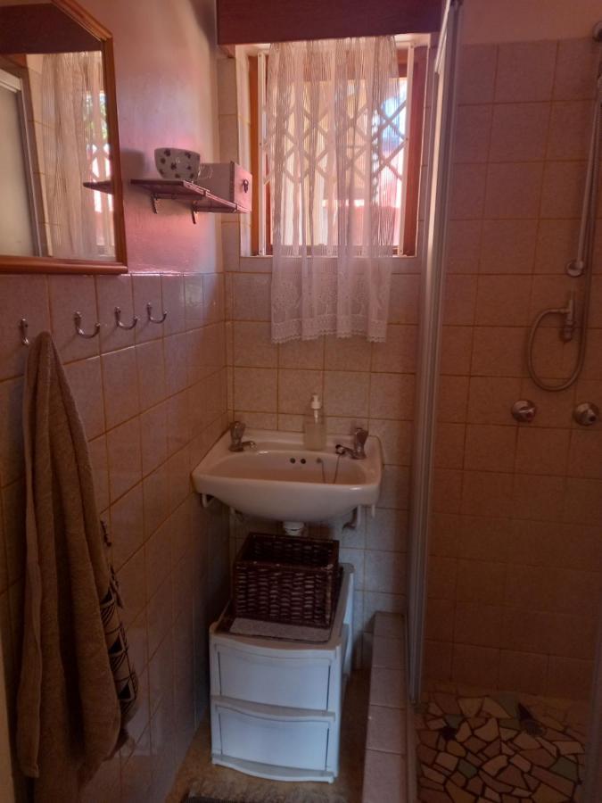 Alpaca Self Catering Cottage Клейнмонд Екстер'єр фото